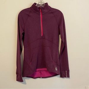 Roxy workout sweatshirt